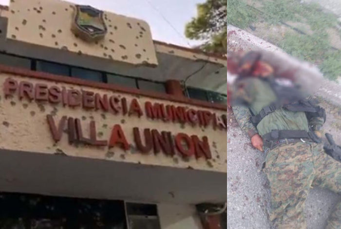 Suman 21 Muertos En El Ataque En Villa Unión Coahuila Elheroicocom